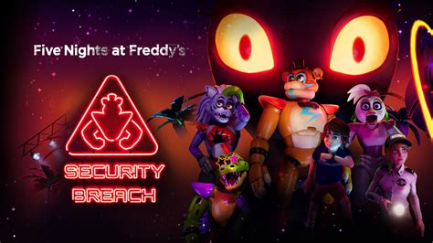 five nights at freddy's download|Five Nights at Freddy's: Security Breach .